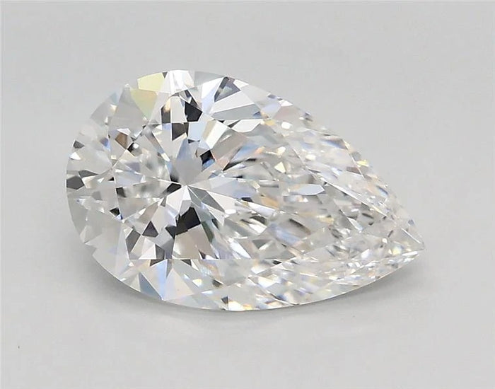 1.80 Carat · PEAR · D · VVS2 · IGI · Excellent Cut