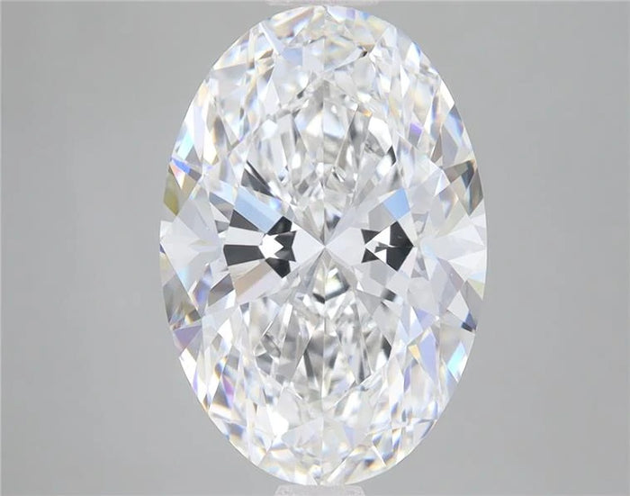5.21 Carat · OVAL · E · VS1 · IGI · Excellent Cut