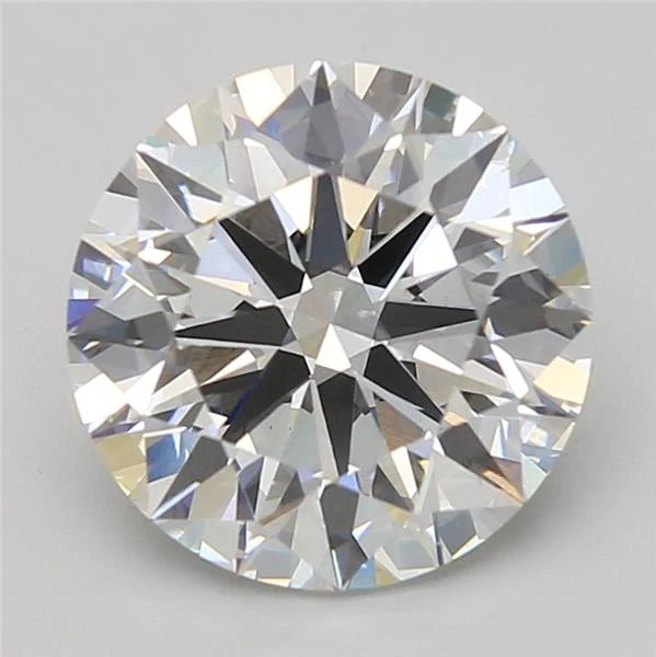 5.05 Carat · ROUND · E · VS1 · IGI · Excellent Cut