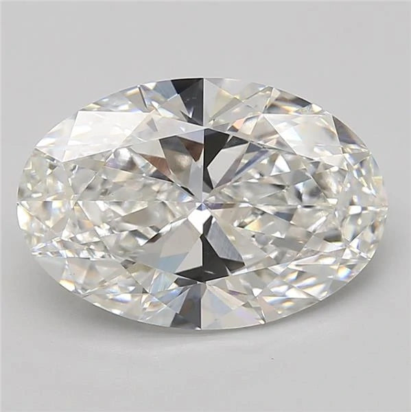 5.09 Carat · OVAL · E · VS1 · IGI · Excellent Cut