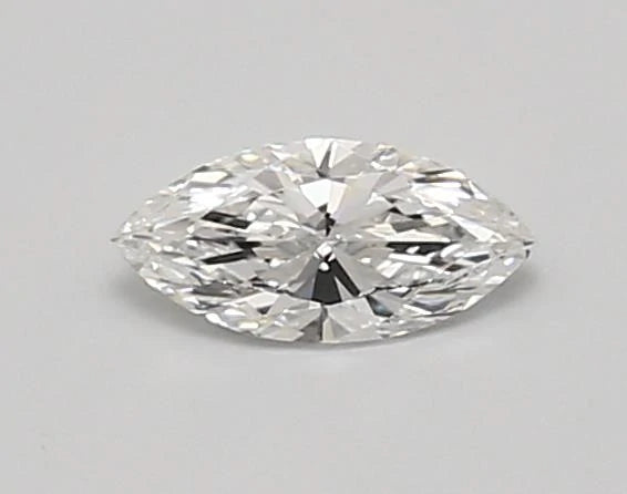 0.38 Carat · MARQUISE · D · VVS2 · IGI · Excellent Cut