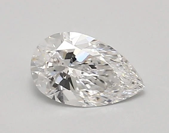 0.62 Carat · PEAR · D · VVS2 · IGI · Excellent Cut