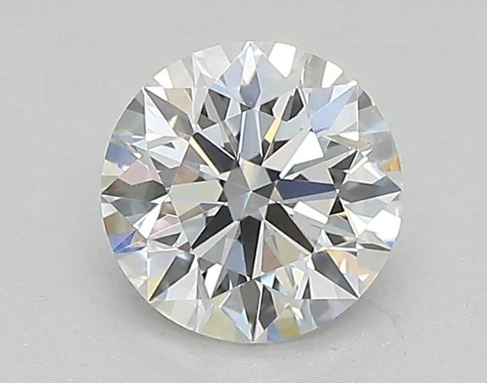 0.65 Carat · ROUND · D · VS1 · IGI · Ideal Cut