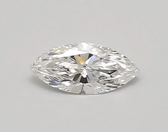 0.32 Carat · MARQUISE · D · VVS2 · IGI · Excellent Cut