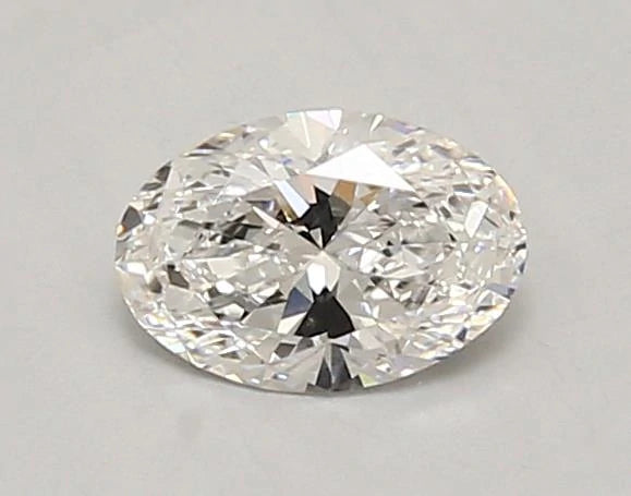 0.85 Carat · OVAL · D · VVS1 · IGI · Excellent Cut
