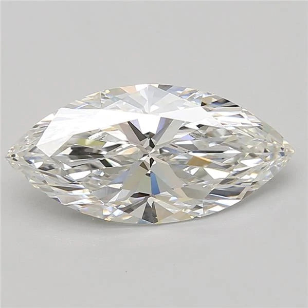 3.05 Carat · MARQUISE · E · VVS2 · IGI · Excellent Cut
