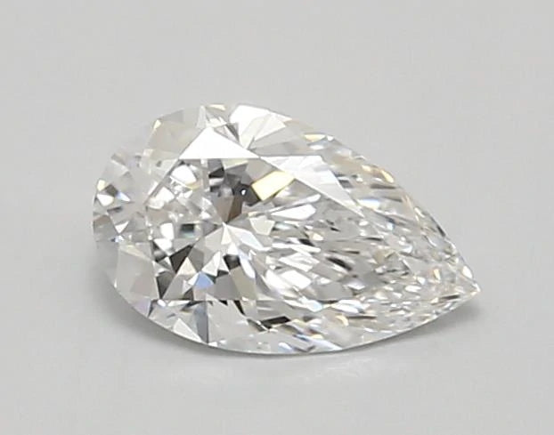 0.88 Carat · PEAR · D · VVS1 · IGI · Excellent Cut