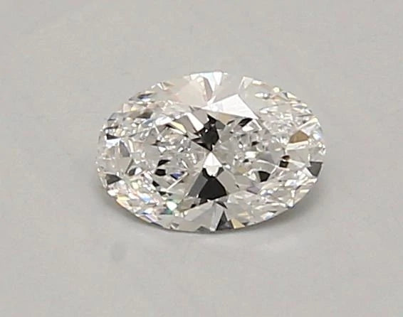 0.54 Carat · OVAL · D · VVS1 · IGI · Excellent Cut