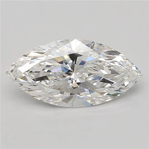 3.04 Carat · MARQUISE · E · VVS2 · IGI · Excellent Cut