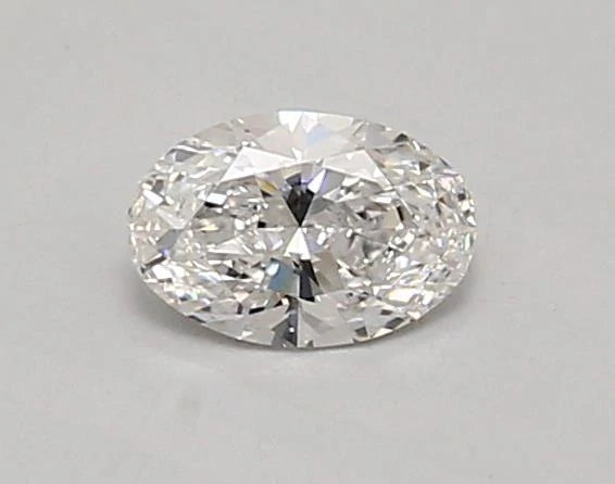 0.52 Carat · OVAL · D · VVS1 · IGI · Excellent Cut