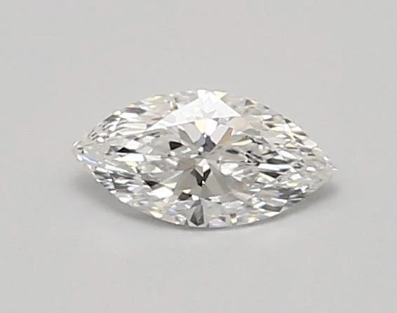 0.38 Carat · MARQUISE · D · VVS1 · IGI · Excellent Cut