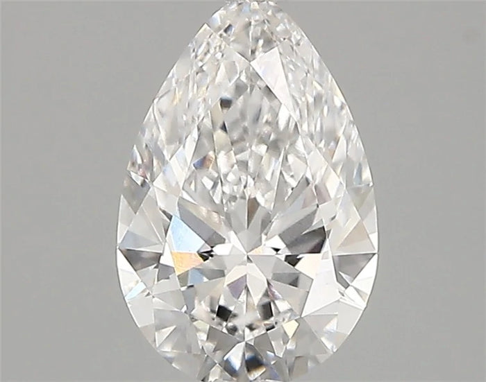 1.50 Carat · PEAR · D · VVS2 · IGI · Excellent Cut