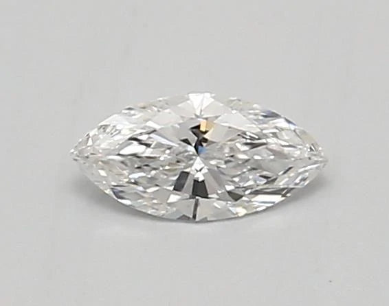 0.35 Carat · MARQUISE · D · VVS1 · IGI · Excellent Cut