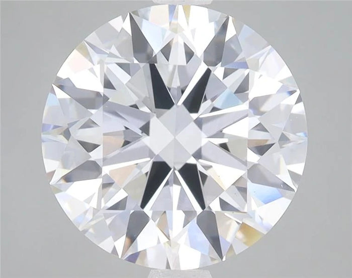 5.01 Carat · ROUND · E · VS1 · IGI · Ideal Cut