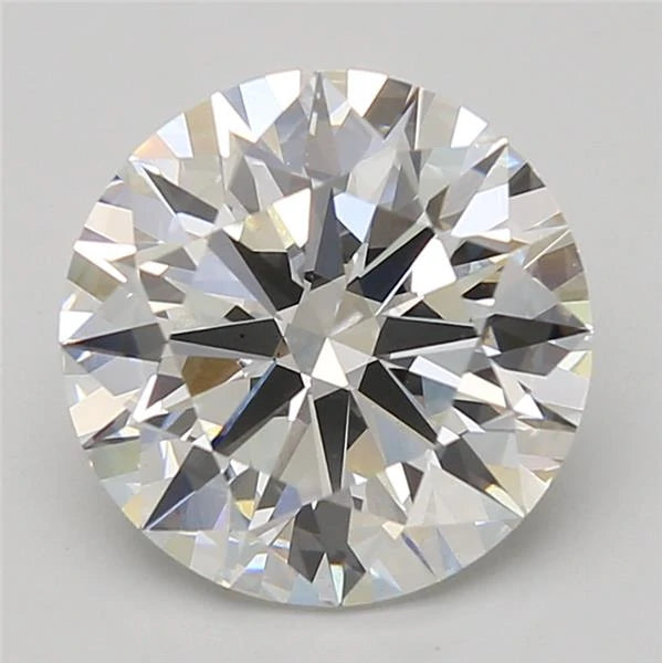 5.01 Carat · ROUND · E · VS1 · IGI · Excellent Cut