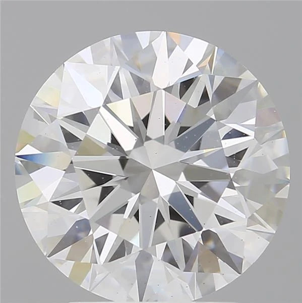 3.10 Carat · ROUND · D · VVS2 · IGI · Ideal Cut