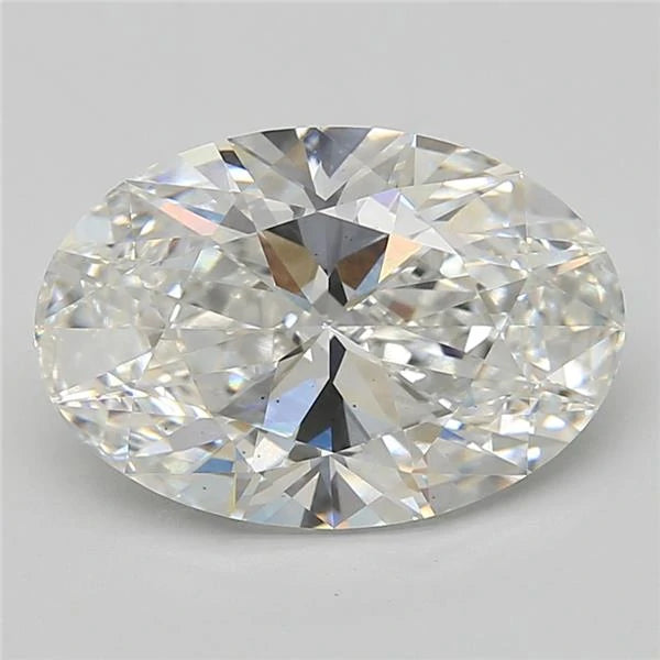5.00 Carat · OVAL · E · VS1 · IGI · Excellent Cut
