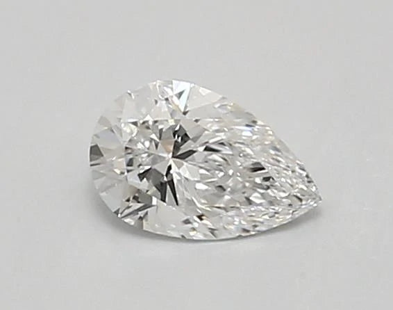 0.46 Carat · PEAR · D · VVS1 · IGI · Excellent Cut