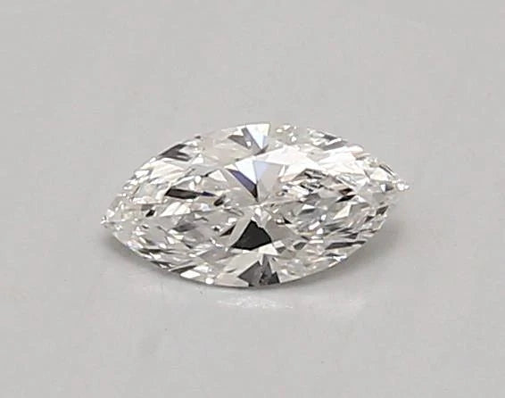 0.34 Carat · MARQUISE · D · VVS1 · IGI · Excellent Cut