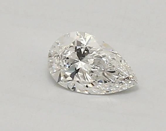 0.42 Carat · PEAR · D · VVS1 · IGI · Excellent Cut