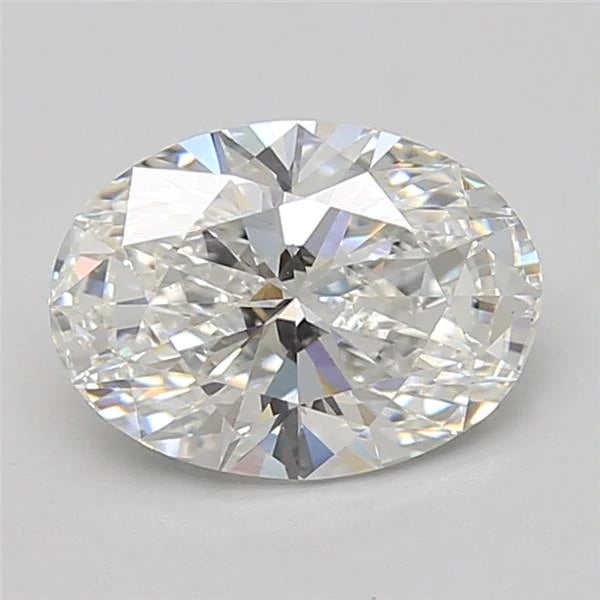 2.05 Carat · OVAL · E · VS1 · IGI · Excellent Cut