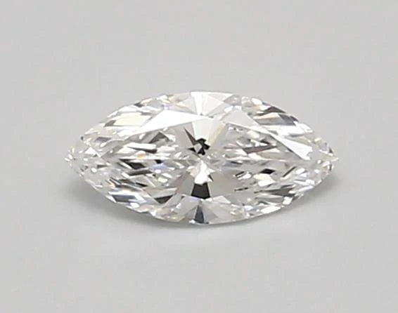 0.37 Carat · MARQUISE · D · VVS1 · IGI · Excellent Cut