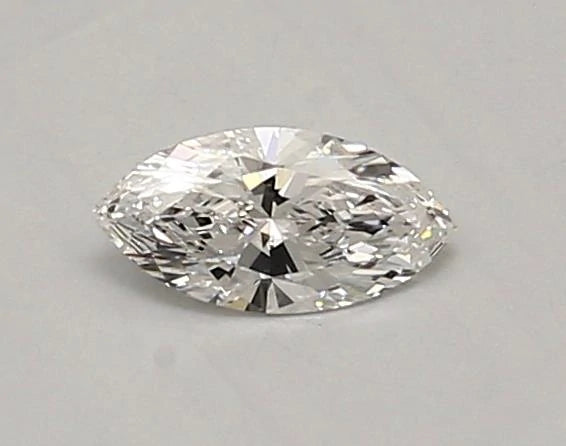 0.38 Carat · MARQUISE · D · VVS1 · IGI · Excellent Cut
