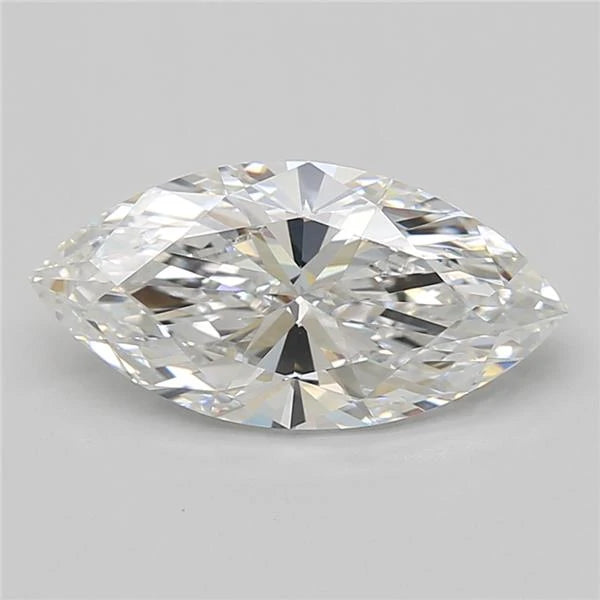 3.00 Carat · MARQUISE · E · VVS2 · IGI · Excellent Cut