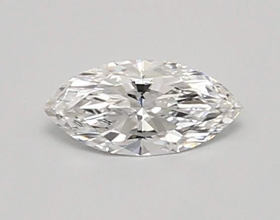 0.41 Carat · MARQUISE · D · VVS1 · IGI · Excellent Cut