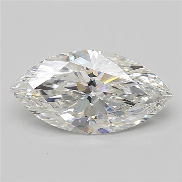 3.02 Carat · MARQUISE · E · VVS2 · IGI · Excellent Cut