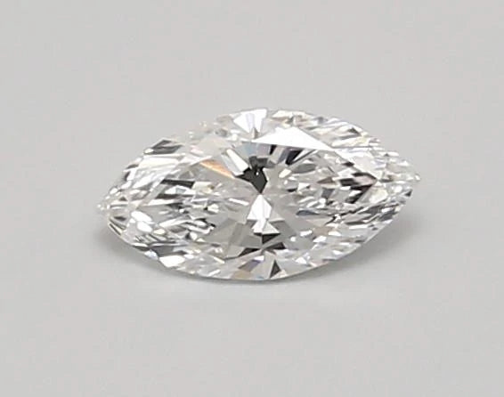 0.37 Carat · MARQUISE · D · VVS2 · IGI · Excellent Cut
