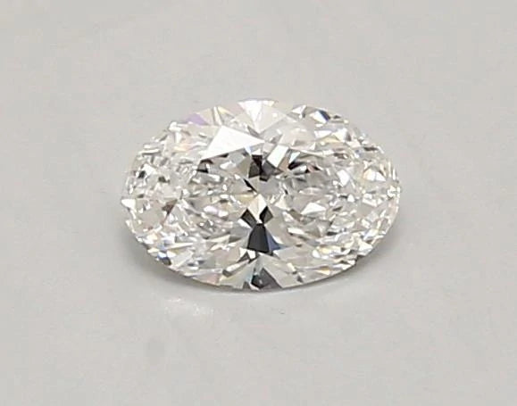 0.47 Carat · OVAL · D · VVS1 · IGI · Excellent Cut