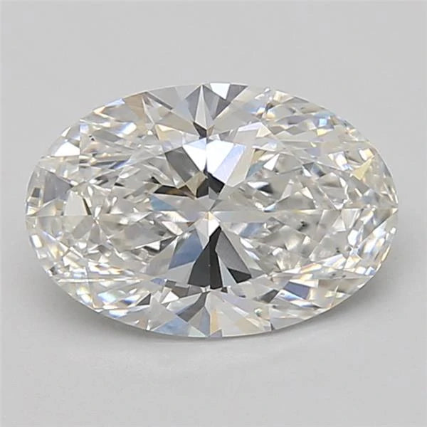 2.01 Carat · OVAL · E · VS1 · IGI · Excellent Cut