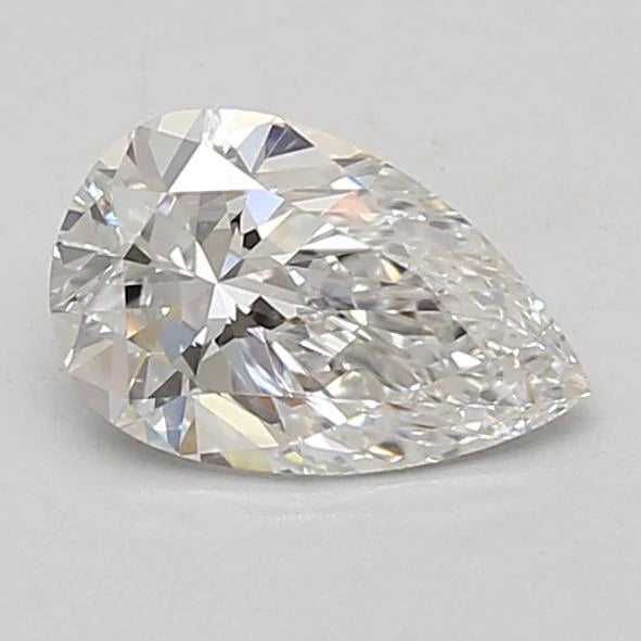 1.06 Carat · PEAR · E · VS1 · IGI · Excellent Cut