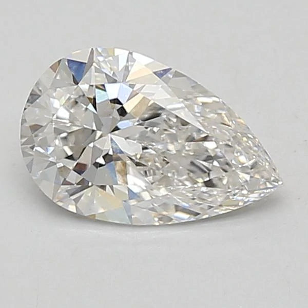 1.08 Carat · PEAR · E · VS1 · IGI · Excellent Cut