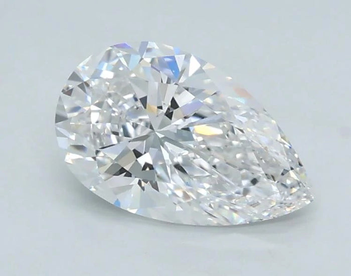 0.75 Carat · PEAR · D · VVS1 · IGI · Excellent Cut