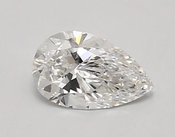 0.79 Carat · PEAR · D · VVS1 · IGI · Excellent Cut
