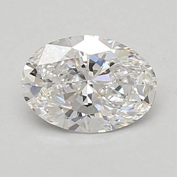 0.85 Carat · OVAL · D · VVS2 · IGI · Excellent Cut