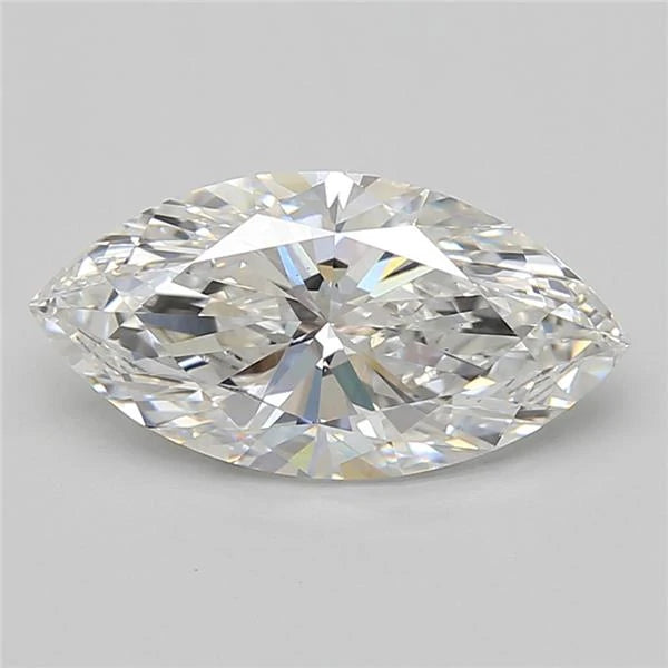 3.00 Carat · MARQUISE · E · VS1 · IGI · Excellent Cut