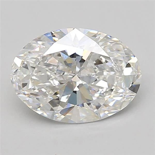 2.08 Carat · OVAL · E · VS1 · IGI · Excellent Cut
