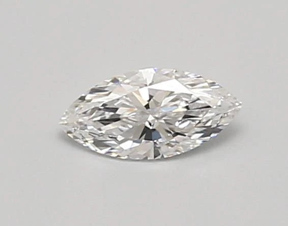 0.32 Carat · MARQUISE · D · VVS1 · IGI · Excellent Cut