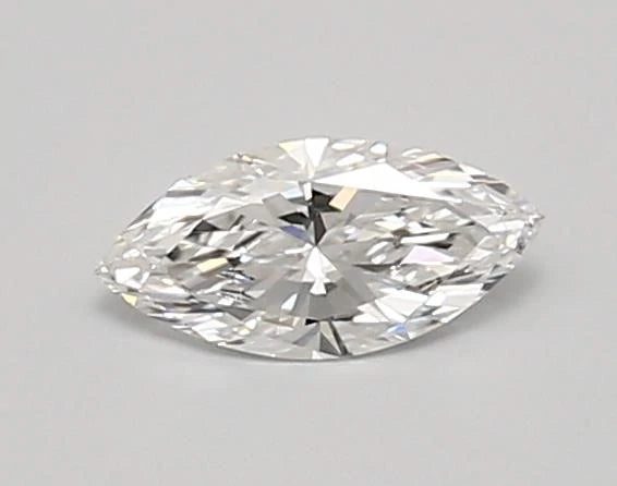 0.43 Carat · MARQUISE · D · VVS1 · IGI · Excellent Cut