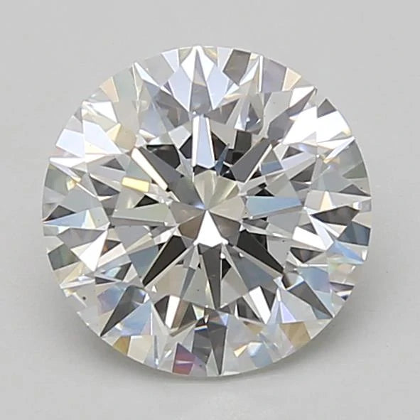 2.05 Carat · ROUND · D · VS1 · IGI · Ideal Cut