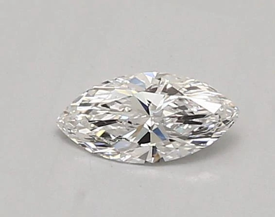 0.43 Carat · MARQUISE · D · VVS2 · IGI · Excellent Cut