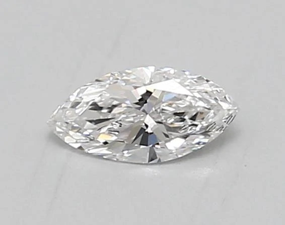 0.37 Carat · MARQUISE · D · VVS2 · IGI · Excellent Cut