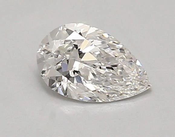 0.77 Carat · PEAR · D · VS1 · IGI · Excellent Cut