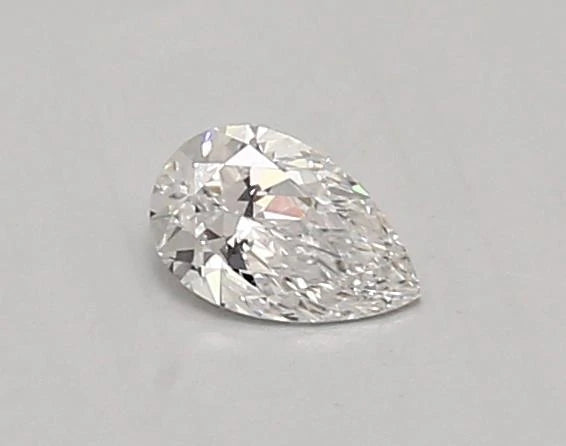 0.31 Carat · PEAR · D · VVS1 · IGI · Excellent Cut