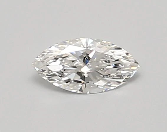 0.34 Carat · MARQUISE · D · VVS2 · IGI · Excellent Cut