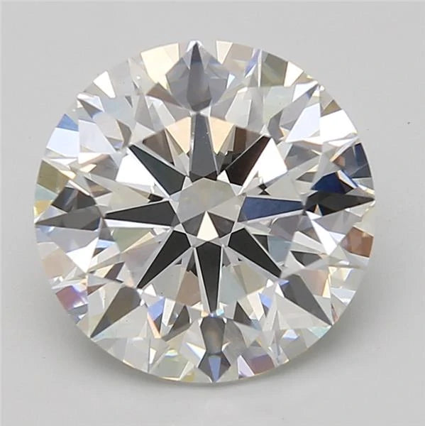 5.06 Carat · ROUND · E · VS1 · IGI · Ideal Cut