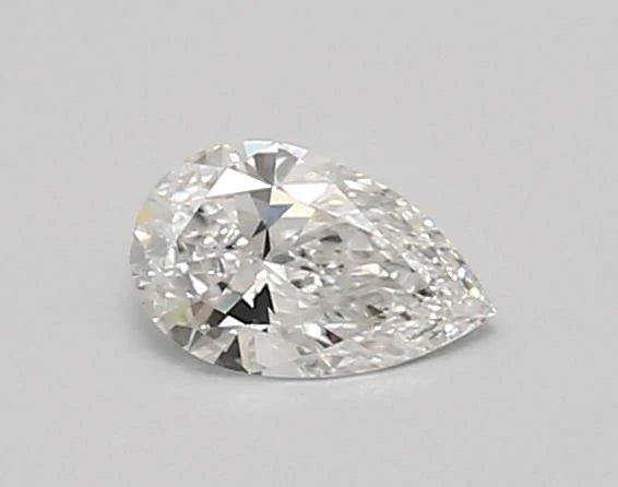 0.39 Carat · PEAR · D · VVS1 · IGI · Excellent Cut